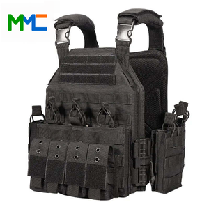 Multifunctional Tactical Vest Outdoor Gear Camping Tactical <b>Backpack</b> with Chest Strap. Polyester <b>Security</b> Vest by MMC - Product Image 6