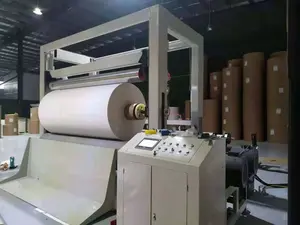 Paper Rewinding Slitting Machine Frame-type Slitting Rewinding Machine For Paper Mill And Printing Factory