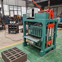 Machine à fabriquer des briques creuses largement utilisée pour les projets de construction