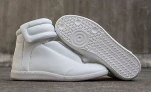 <span class=keywords><strong>Scarpe</strong></span> <span class=keywords><strong>Sportive</strong></span> Classiche in Pelle da Uomo con Punta Chiusa, Suola Piatta, Casual, Retrò, Nuova <span class=keywords><strong>Tendenza</strong></span> Moda, <span class=keywords><strong>Scarpe</strong></span> da Allenamento Tedesche - Product Image 6