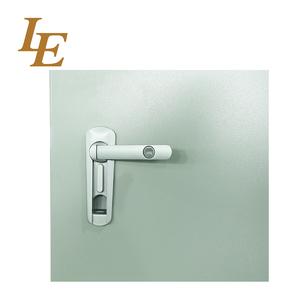 ตู้ติดผนังกลางแจ้งกันน้ำกันฝุ่นขนาด 19 นิ้ว IP65 พร้อมพัดลม ผลิตจากเหล็ก SPCC มีสินค้าในสต็อก - Product Image 4