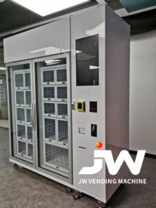 Automatic Locker <strong>Vending</strong> <strong>Machine</strong> Refrigerated <strong>Fresh</strong> Flower <strong>Vending</strong> <strong>Machine</strong> <strong>Farm</strong> Products Eggs <strong>Vending</strong> <strong>Machine</strong> for Community <strong>Farm</strong> - Product Image 2