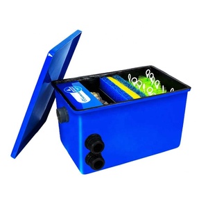 Filtre pour étang de poissons, Production d'eau douce, ensemble complet, pré-filtre de paysage, bassin d'eau de mer - Product Image 3