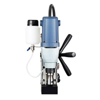 Perceuse magnétique industrielle portable TLJ BRM35D compacte 35 mm 12000 N 1150 W, support OEM, perçage acier 30 mm