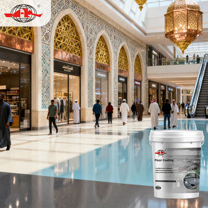 Pintura Epóxica Industrial Impermeable para Pisos - Alta Dureza, Resistente a la Abrasión y al Deslizamiento, Colores Personalizados - Product Image 2