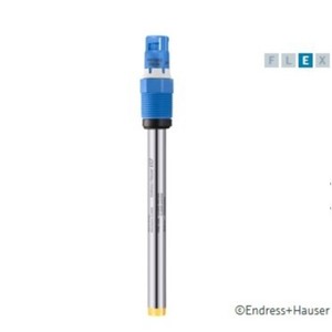 Sensor de Conductividad Digital Endress+Hauser Memosens CLS82E, Sonda de Cerámica de Vidrio con 4 Electrodos de Contacto - Product Image 2