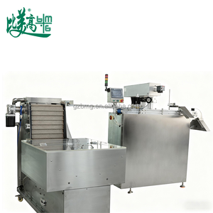 Système de traçabilité automatique pour l'impression de capsules par laser UV/CO2 |   Collecte de données d'inspection intégrée haute vitesse pour le marquage DXF/BMP - Product Image 3