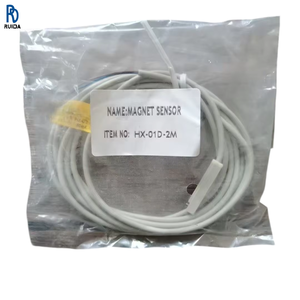 Contrôleur PLC, capteur, interrupteur magnétique inductif, neuf, original, HX-01D-2M - Product Image 1