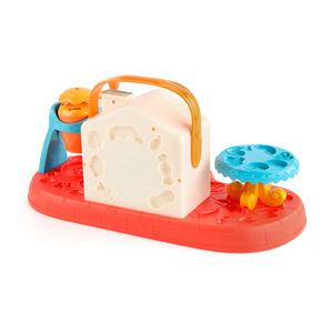 ชุดดินปั้นสีสันสดใส JinYing Enrich Childhood Happy Pizza House สำหรับเด็ก - Product Image 4