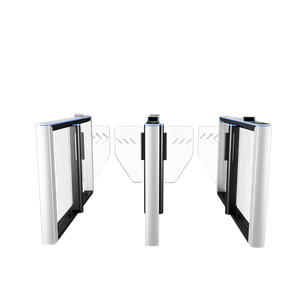 Torniquete Giratorio con Tarjeta IC/ID, Torniquete Óptico Seguro con Reconocimiento Facial para Centros Comerciales y Parques de Atracciones - Product Image 2