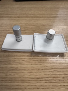 WND-31 Nước Nóng Phụ Tùng Nồi Hơi Điện ABS Bimetal Dụng Cụ Nhiệt Độ Đo Nhiệt Kế - Product Image 2