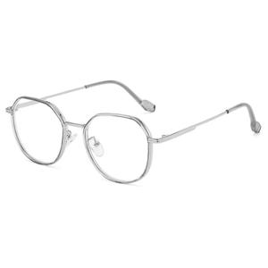 Monturas de gafas cuadradas retro de moda para mujer, lentes con filtro de luz azul, estilo coreano N3 23023 - Product Image 2