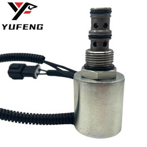 Válvula solenoide rotativa del motor 6D95 para piezas de excavadora Komatsu <span class=keywords><strong>20Y</strong></span>-<span class=keywords><strong>60</strong></span>-<span class=keywords><strong>22123</strong></span> <span class=keywords><strong>20Y</strong></span>-<span class=keywords><strong>60</strong></span>-22121 - Product Image 2