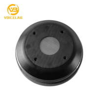 Haut-parleur de Compression à diaphragme en titane, TWB-F75-D170, 3 pouces, bobine vocale Kapton, pilote Tweeter