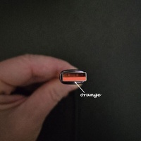 Diseño clásico de alta calidad portátil llevar 1,2 metros mini IOS tejido trenzado USB a cables de 8 pines