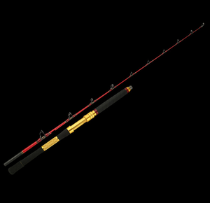 In Stock Fishing Rod Ryobi Telescopic Design & Fuji Guide Ring