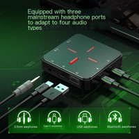 Convertisseur clavier et souris Gamwing M12 pour le jeu mobile Delta Force, convertisseur de manette pour clavier et souris, prise en charge native