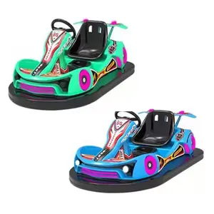 Yeni Go Kart ucuz fiyat hızlı güvenli çocuk binmek için araba elektrikli yarış Kart Go Kart Electrico