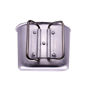 Camping en plein air survie Portable ustensiles de cuisine boîte à lunch tasse à eau en aluminium léger multi-fonction rentable - Product Image 3
