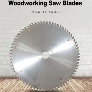 14in 350mm 1000mm im lặng Thông tư Carbide Saw bladcutting gỗ cứng đã thấy lưỡi cắt