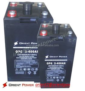 400 배터리 2 볼트 충전식 Orientpower 좋은 가격 경쟁력있는 qualityand 사용하여 부식 reistance battery2V 400AH - Product Image 3