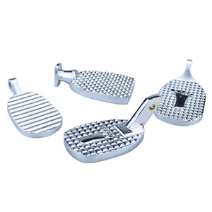 Pièces de rechange pour chasse d'eau à pédale en acier inoxydable et laiton, à temporisation, pour toilettes à la turque et urinoirs - Product Image 2