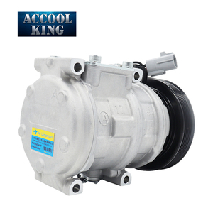 คอมเพรสเซอร์แอร์ 88320-33030 6pk 12v สำหรับรถยนต์ TOYOTA Camry 1MZ - Product Image 3