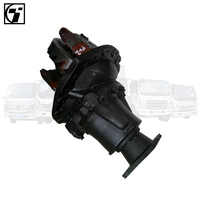 Ensemble de réducteur principal OEM QT185D0-2402000 (i=6.48) pour camion Foton Forland, pièces automobiles en gros