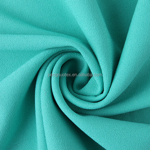 Tela Crepé Suave de Poliéster 100%, Tela Crepé Marroquí con Microdiamantes de 75d para Vestidos Casuales y Confección de Ropa - Product Image 4