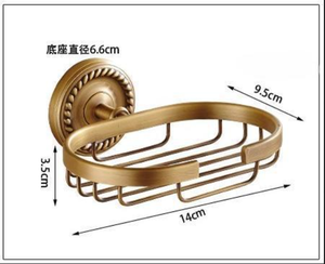Gancio Doppio <span class=keywords><strong>per</strong></span> Accappatoi in Ottone Anticato <span class=keywords><strong>per</strong></span> Espositori da Supermercato e Negozi - Product Image 6