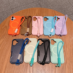 Coque magnétique IVYMAX antichoc personnalisée pour tous les téléphones – Vente en gros pour les téléphones populaires, compatible iPhone 17, 16, 15, 14 - Product Image 6