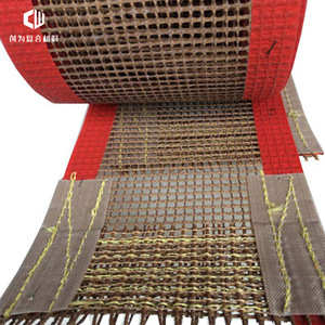 Bán Buôn Nhiệt Độ Cao Chịu Mài Mòn Cho Teflon Lưới Vành Đai Dễ Dàng Làm Sạch Băng Tải Máy Sấy Thiết Bị Cắt Dịch Vụ Cho Sợi Thủy Tinh MES - Product Image 1