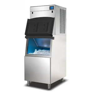 High Capacity Commercial <b>Ice</b> Maker Making <b>Machine</b> Home Business Block <b>Ice</b> <b>Machine</b> Automatic <b>Ice</b> Cube <b>Machine</b> - Product Image 3