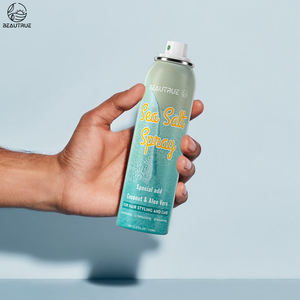 Spray de Sal Marina con Aloe Vera Natural de 150/300 ml, Precio de Fábrica BEAUTRUE, Personalizado OEM, para Hombres, Engrosador y Texturizador del Cabello - Product Image 6