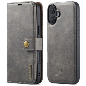 Custodia Magnetica Staccabile <span class=keywords><strong>in</strong></span> Pelle per iPhone 16E 16 Pro Max, Cover Antiurto 2 <span class=keywords><strong>in</strong></span> 1 per iPhone 17/15 Plus - Product Image 5