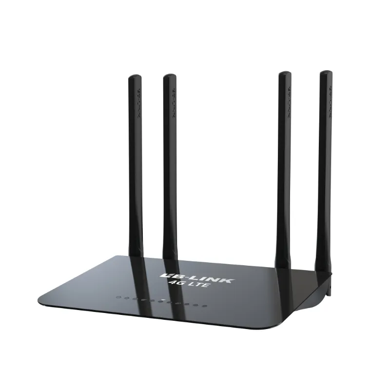 LB-LINK CPE450M CPE450H N300 kablosuz 4G LTE yönlendirici 4G AP tekrarlayıcı wifi yönlendirici yüksek kazanç 2828nn 4g lte sim kartlı Router