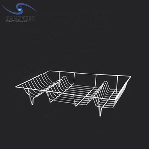 2024 thiết kế mới đa chức năng dọc một lớp kim loại cống món ăn giá - Product Image 3