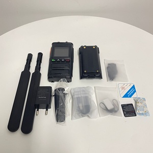 Skydroid S12 Walkie Talkie Drone Detector 0M-6Ghz Faixa de frequência 3-5KM com alarme - Product Image 5