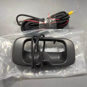 Poignée de hayon avec caméra de recul intégrée pour pick-up - Product Image 5