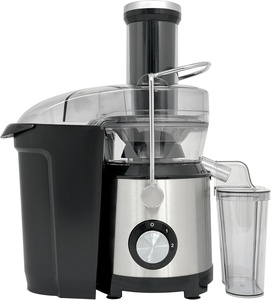 Extracteur de jus de fruits frais électrique 4-en-1 et mixeur beauté pour agrumes - Product Image 5