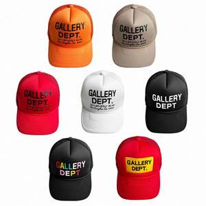 High Quality Unisex 5 Panel Curved Brim <b>Camp</b> <b>Cap</b> Custom Fashion Baseball <b>Cap</b> PVC Patch Logo 100% Polyester Buckle Closure Adults - Product Image 6