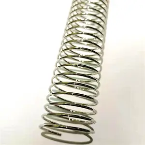 Металлическая спиральная проволочная обвязка с нейлоновым покрытием для ноутбука