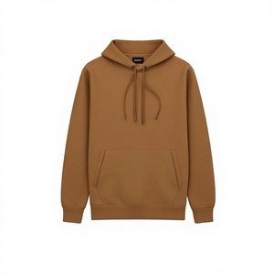 Nouveaux sweats à capuche pour hommes, design tendance, 100% coton, doublure en polaire, vêtements décontractés d'hiver, faible MOQ, prix de gros, fabriqué au Pakistan - Product Image 3