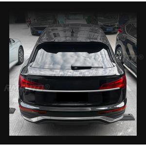 Pour Audi Q5 FY Sportback 2021+ Kits de style : Aileron arrière, Aileron de coffre, Aileron de toit, Kit carrosserie - Product Image 4