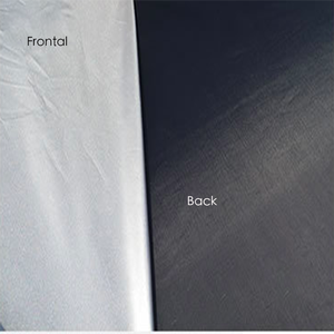 ม่านบังแดดหน้าต่างหน้าต่างป้องกันรังสียูวีแบบพกพาพับได้โลโก้ตามสั่ง - Product Image 4