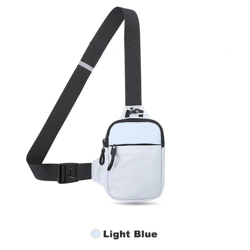 Light blue blank