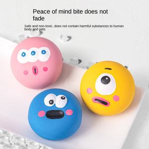 Juguete Masticable de Goma de Látex para Perros, Pelota para Entretenimiento de Mascotas - Product Image 3