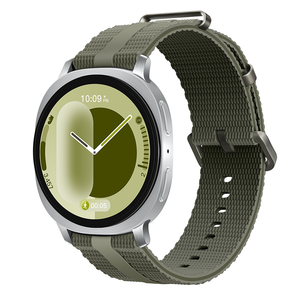 Bracelets de montre sportifs légers en caoutchouc rayé, durables et élégants, compatibles avec <span class=keywords><strong>Samsung</strong></span> Watch 8 40mm 44mm - Product Image 6