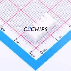CS-1137R-05 Housing (Wire-to-Board / Wire-to-Wire) P=2.5mm Connector 1x5P 2.5mm 1 5 - Product Image 2