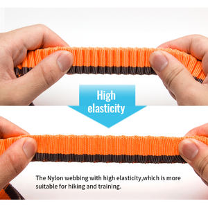 Truelove, venta al por mayor, correa ajustable de nailon para perro, cuerda elástica de liberación rápida, acolchada, reflectante, duradera, manos libres, cuerda de plomo para mascotas de lujo - Product Image 3